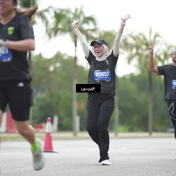 Runner Photo 5342831