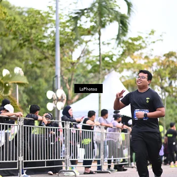 Runner Photo 5342833