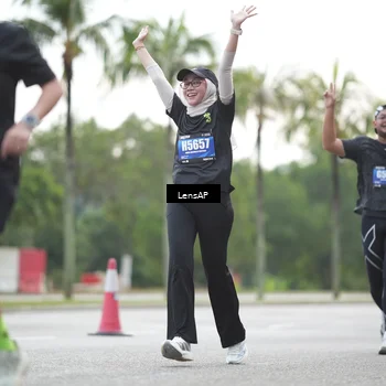 Runner Photo 5342835