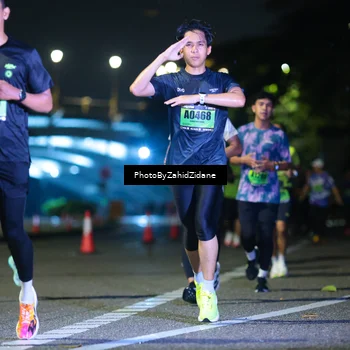 Runner Photo 5342836