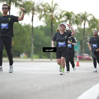 Runner Photo 5342840