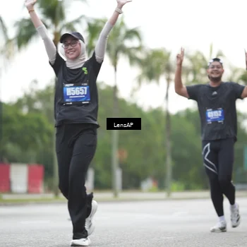 Runner Photo 5342841