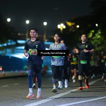 Runner Photo 5342843
