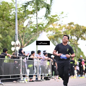 Runner Photo 5342844