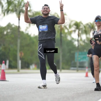 Runner Photo 5342847