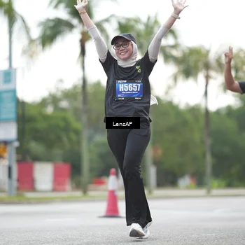 Runner Photo 5342848