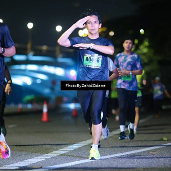 Runner Photo 5342856