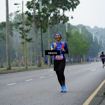Runner Photo 5342866