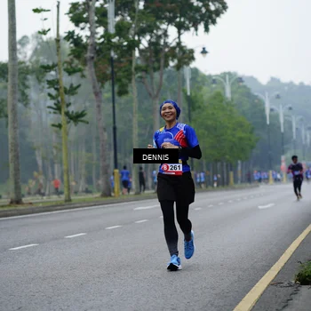 Runner Photo 5342867