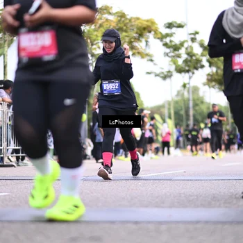 Runner Photo 5342869