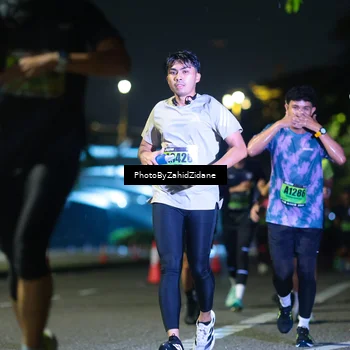 Runner Photo 5342870