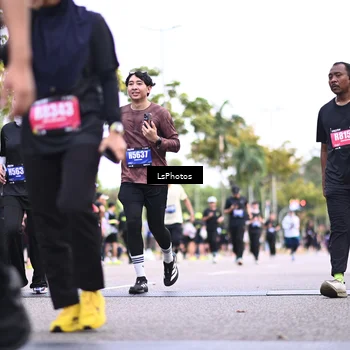 Runner Photo 5342872