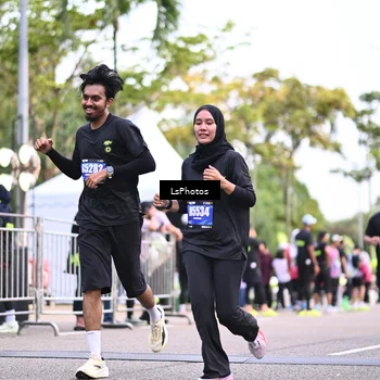 Runner Photo 5342873