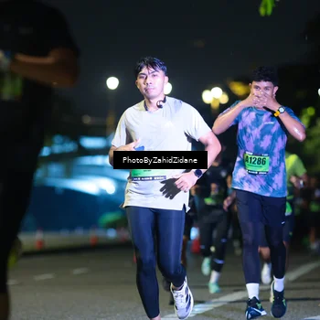 Runner Photo 5342877