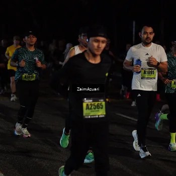 Runner Photo 5342881