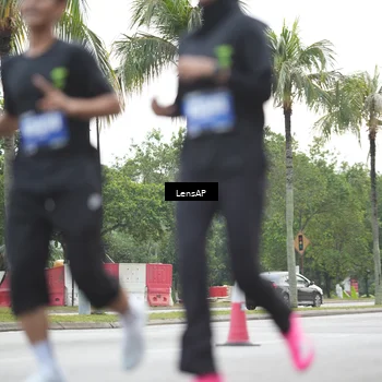 Runner Photo 5342882
