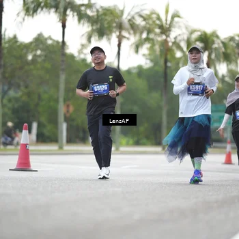 Runner Photo 5342891