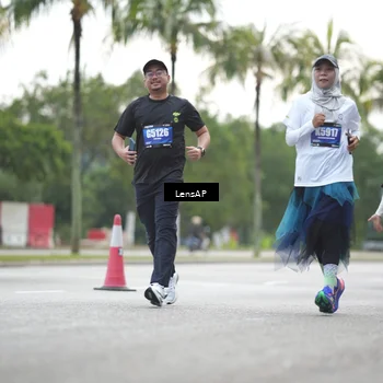 Runner Photo 5342900