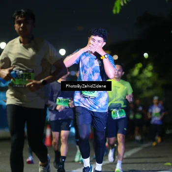 Runner Photo 5342904