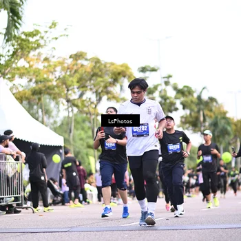 Runner Photo 5342912