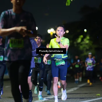Runner Photo 5342942