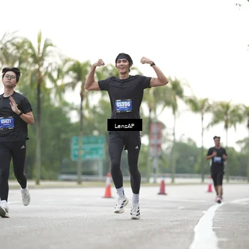 Runner Photo 5342943