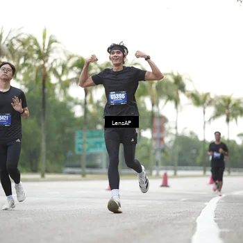 Runner Photo 5342944