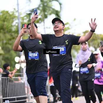 Runner Photo 5342945