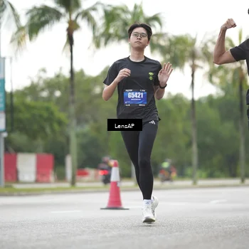 Runner Photo 5342948