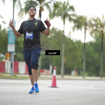 Runner Photo 5342949