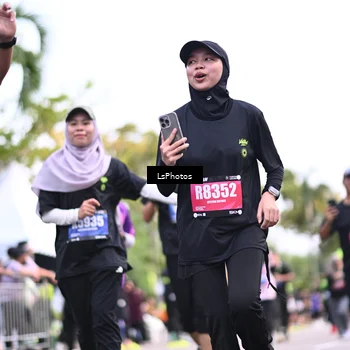 Runner Photo 5342952