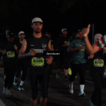 Runner Photo 5342953