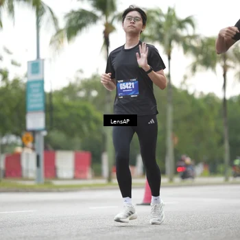 Runner Photo 5342954