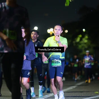 Runner Photo 5342962