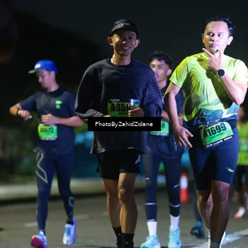 Runner Photo 5342982