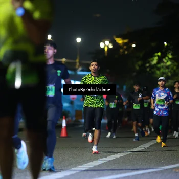 Runner Photo 5342983