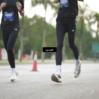 Runner Photo 5342984