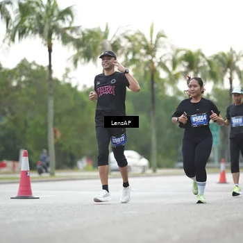 Runner Photo 5342992