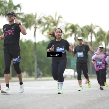 Runner Photo 5342993