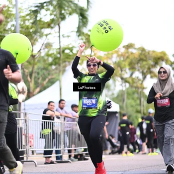 Runner Photo 5342994