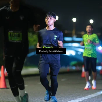 Runner Photo 5342995