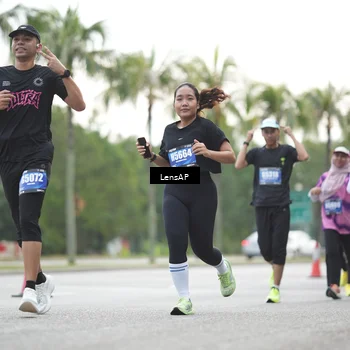 Runner Photo 5342997