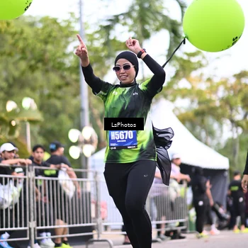 Runner Photo 5343001