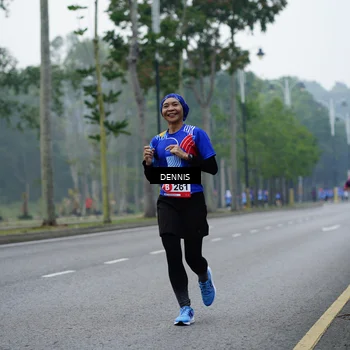 Runner Photo 5343004
