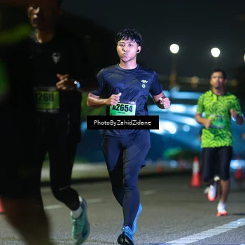 Runner Photo 5343005