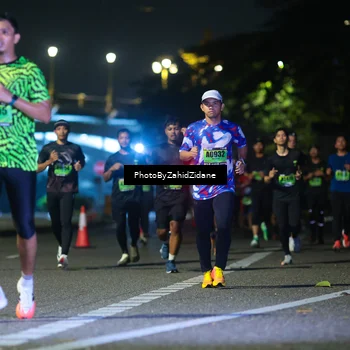 Runner Photo 5343006