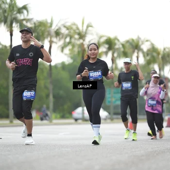 Runner Photo 5343007