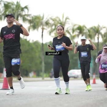 Runner Photo 5343012