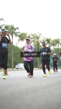 Runner Photo 5343013