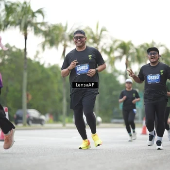 Runner Photo 5343019